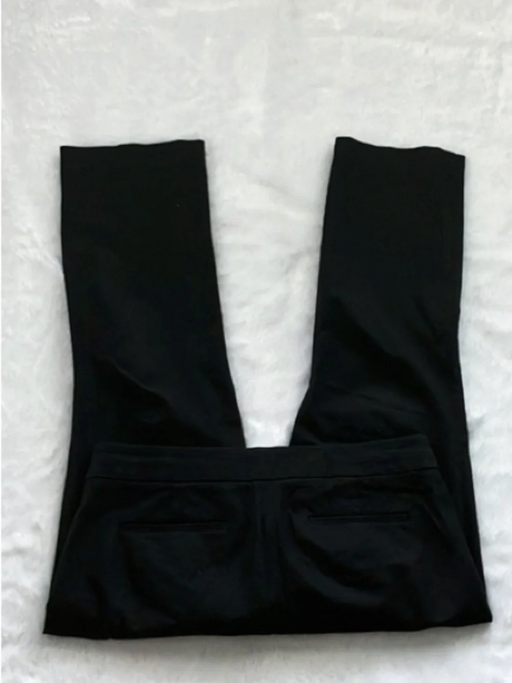 J. Crew black crew